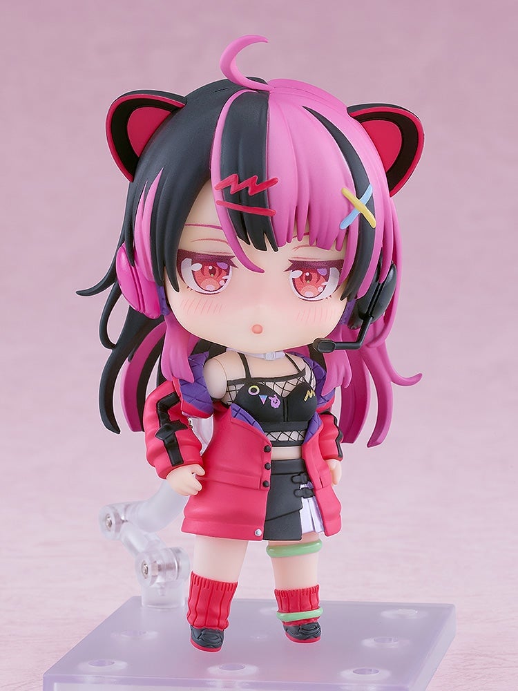 《BanG Dream!》千石ユノ黏土人開訂 附 DJ 唱盤配件