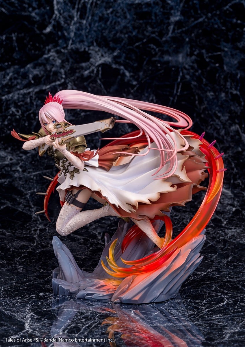 amiami《破曉傳奇》希儂1/7比例模型開放預購 展現開火英姿售價39,600日圓