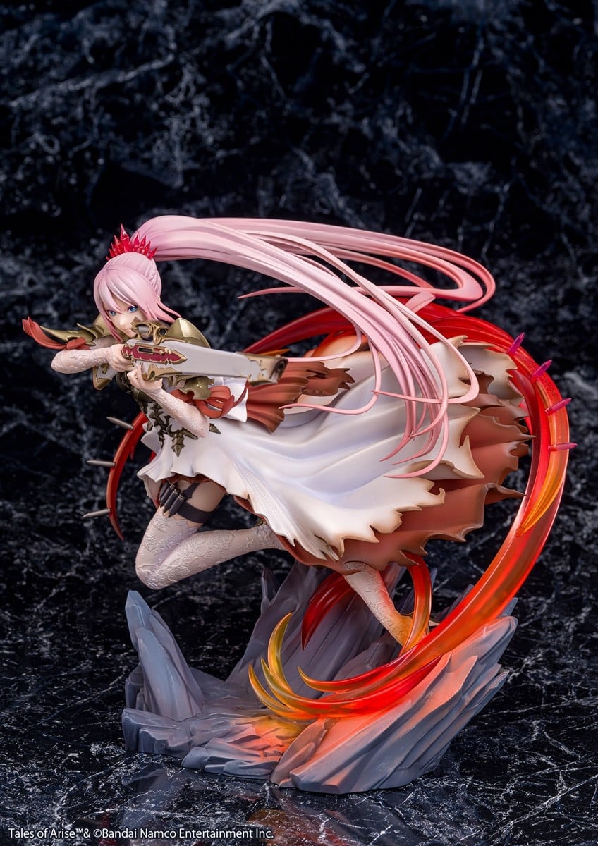 amiami《破曉傳奇》希儂1/7比例模型開放預購 展現開火英姿售價39,600日圓