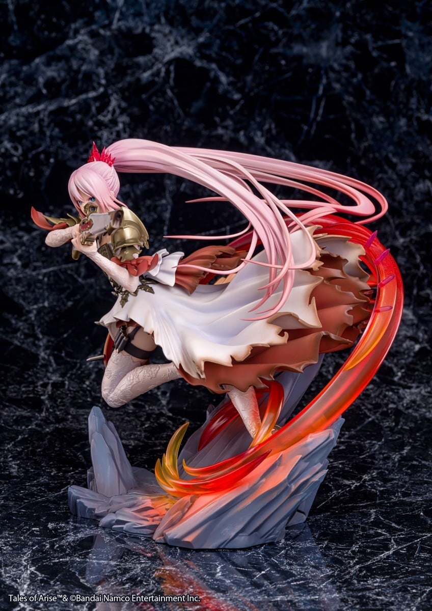 amiami《破曉傳奇》希儂1/7比例模型開放預購 展現開火英姿售價39,600日圓