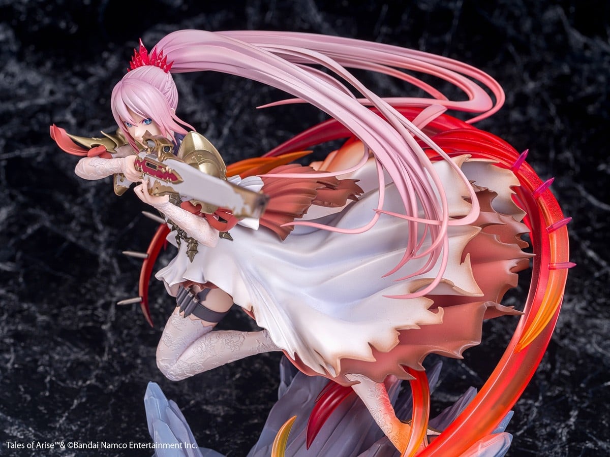 amiami《破曉傳奇》希儂1/7比例模型開放預購 展現開火英姿售價39,600日圓
