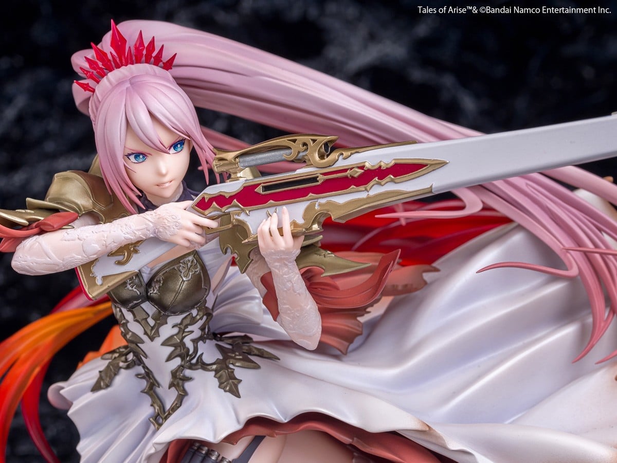 amiami《破曉傳奇》希儂1/7比例模型開放預購 展現開火英姿售價39,600日圓