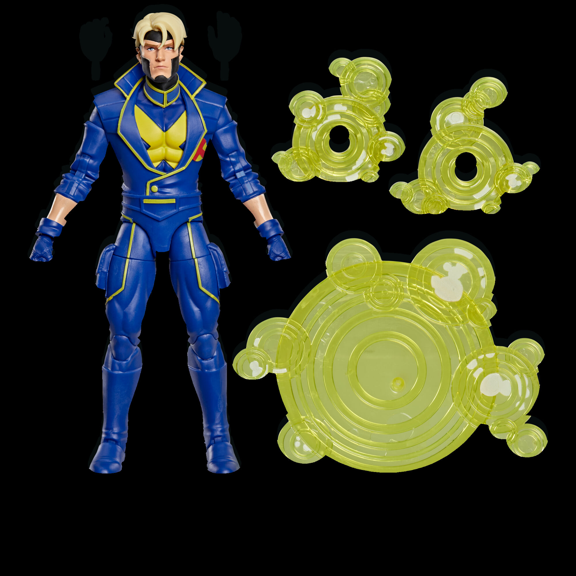 Hasbro 發表《X-Men '97》與 Lord Doom 人偶 2027 年上市