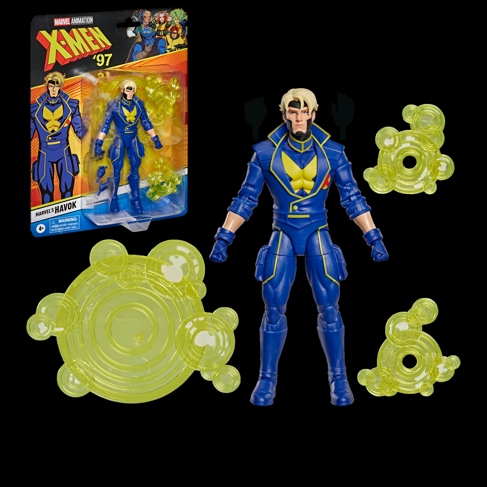 Hasbro 發表《X-Men '97》與 Lord Doom 人偶 2027 年上市