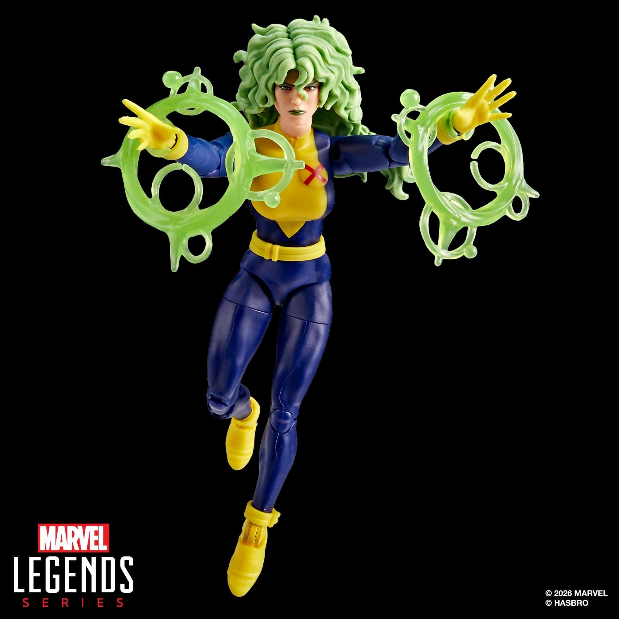 Hasbro 發表《X-Men '97》與 Lord Doom 人偶 2027 年上市