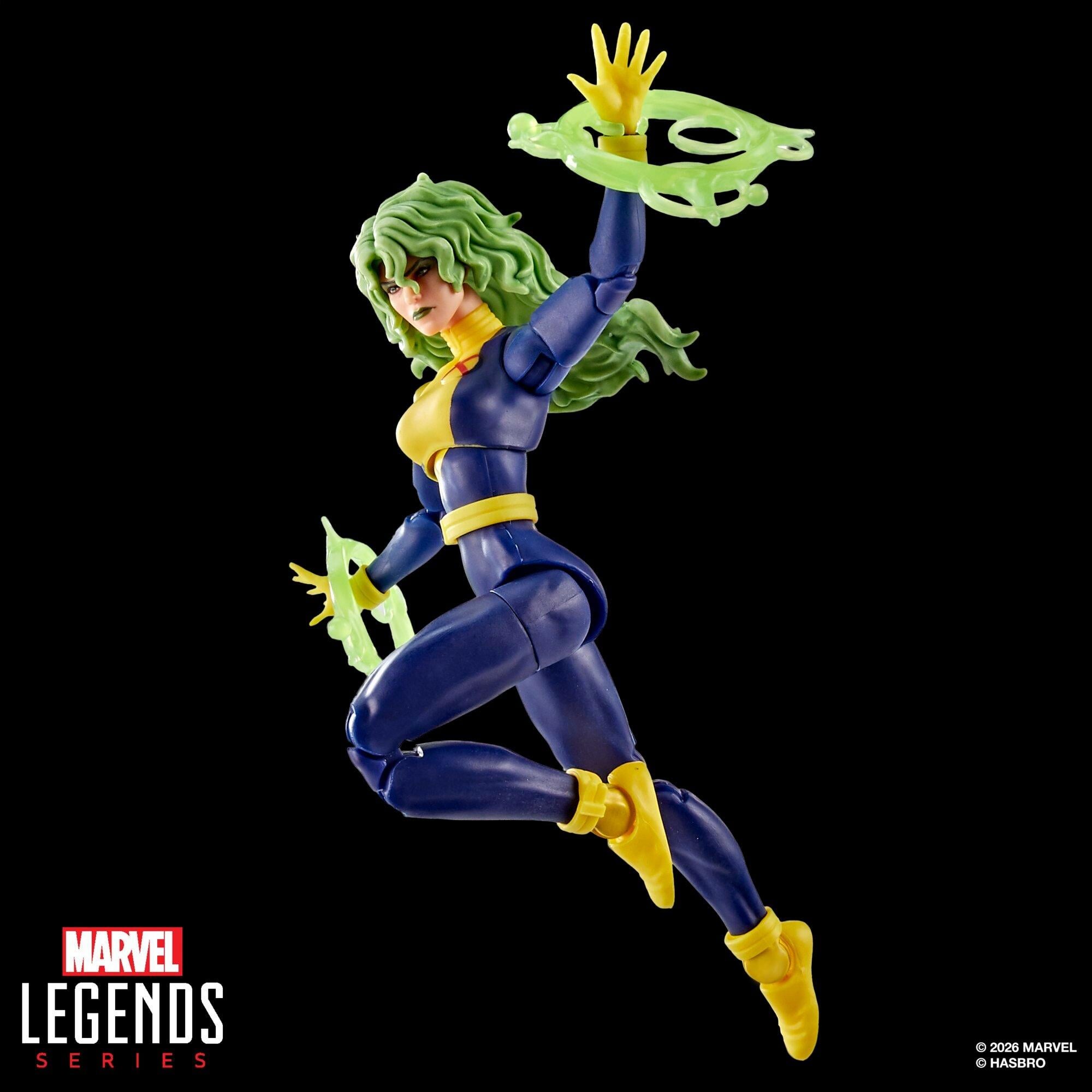 Hasbro 發表《X-Men '97》與 Lord Doom 人偶 2027 年上市