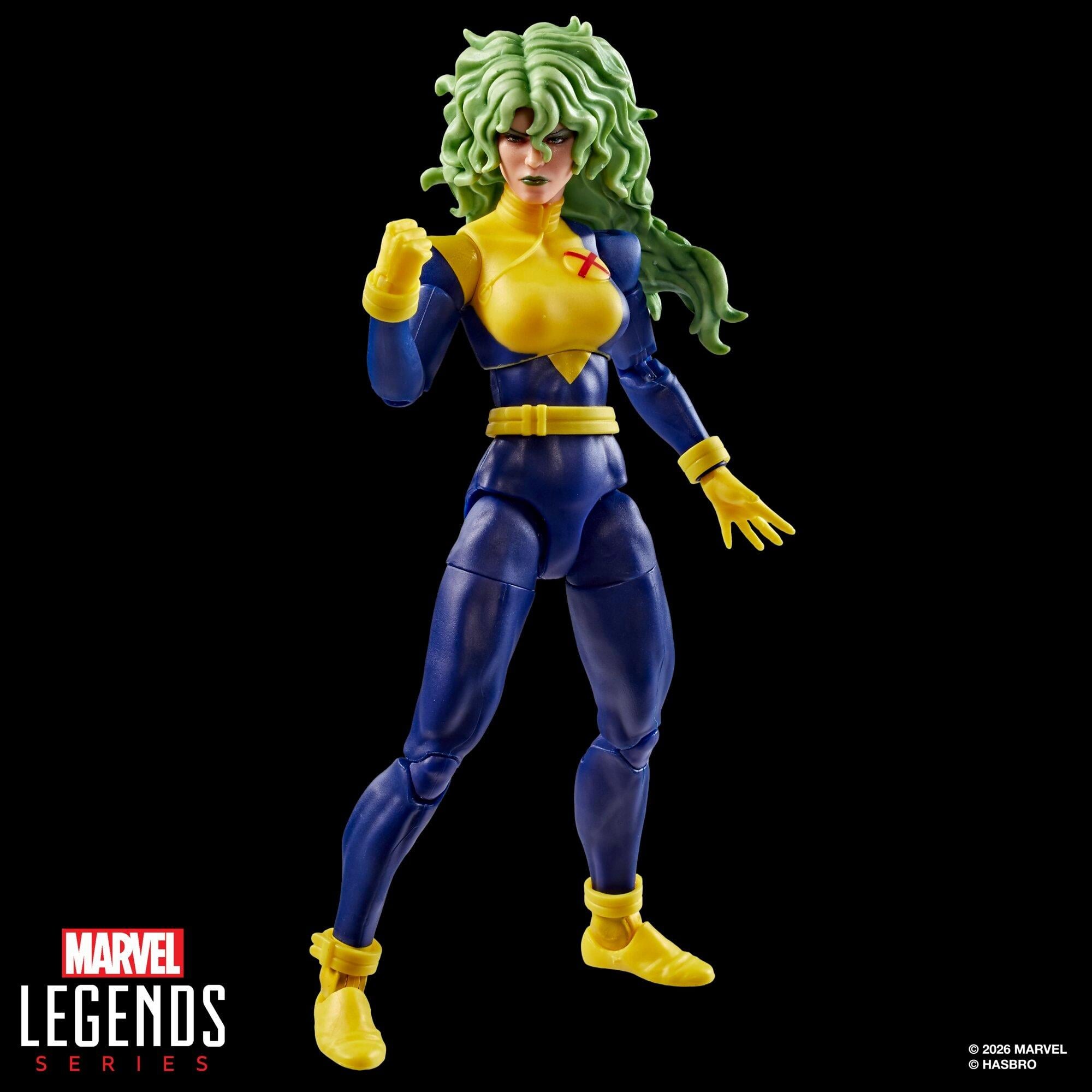 Hasbro 發表《X-Men '97》與 Lord Doom 人偶 2027 年上市