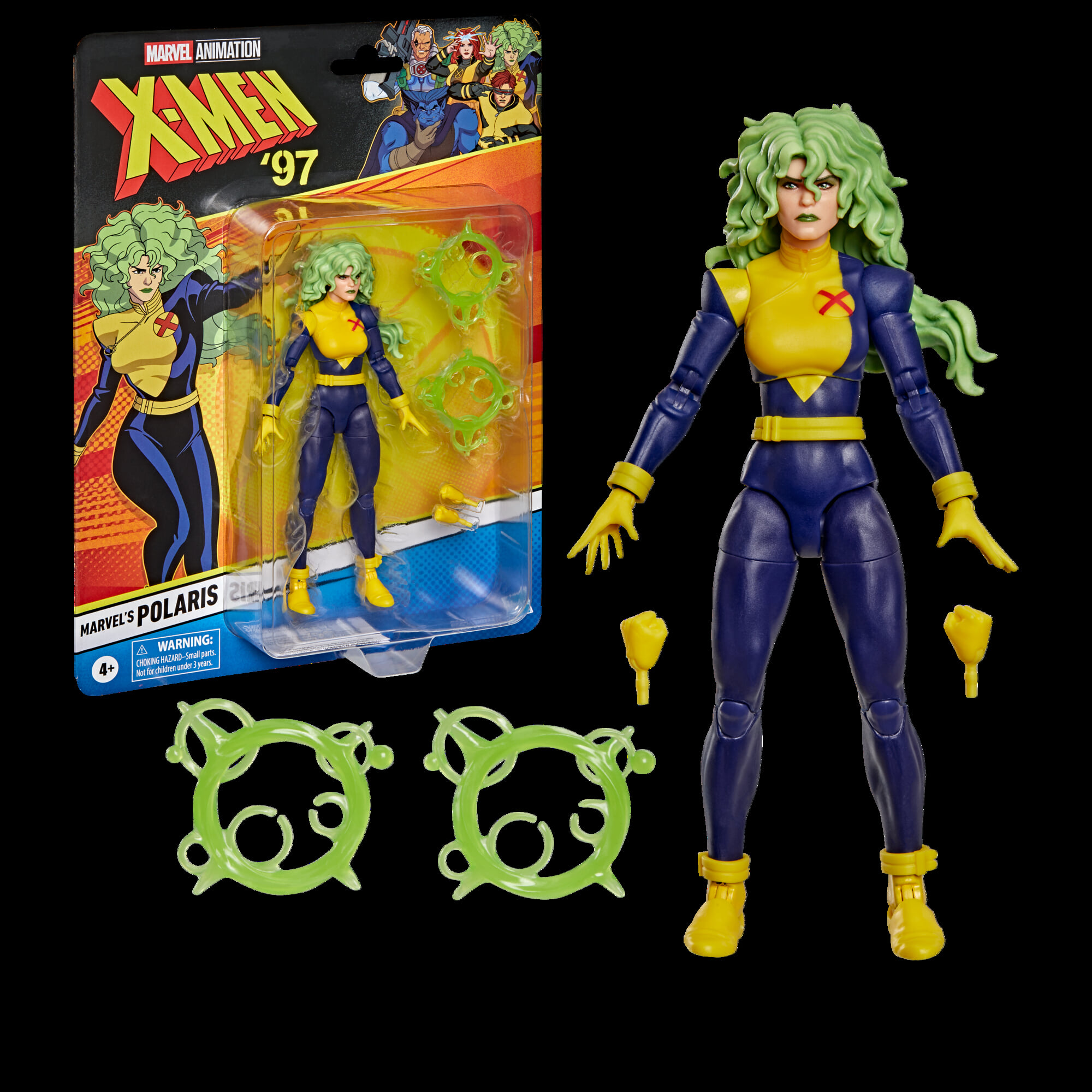 Hasbro 發表《X-Men '97》與 Lord Doom 人偶 2027 年上市