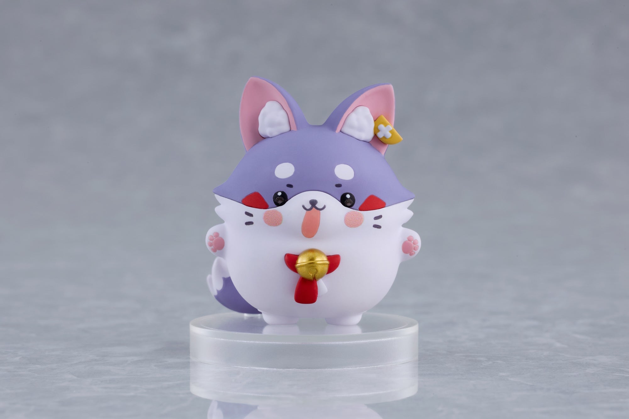 hololive 大神澪 figma 2026 年 10 月開訂 附贈經典暈眩臉與隨從 Mio-fa