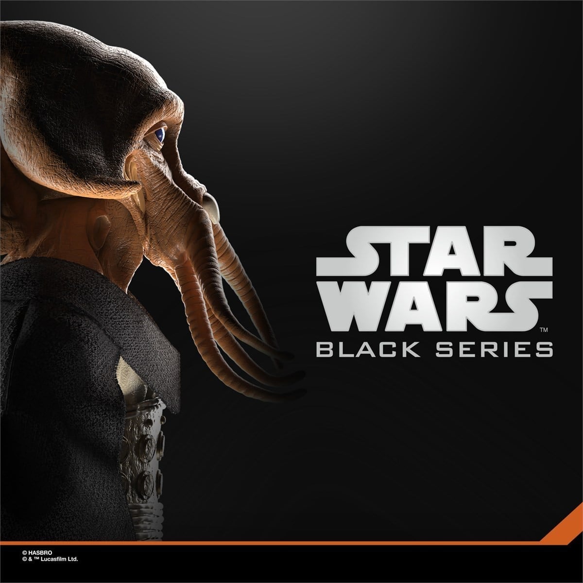 Hasbro《星際大戰》黑標新作 2027 年上市 收錄布料女王與學徒安納金