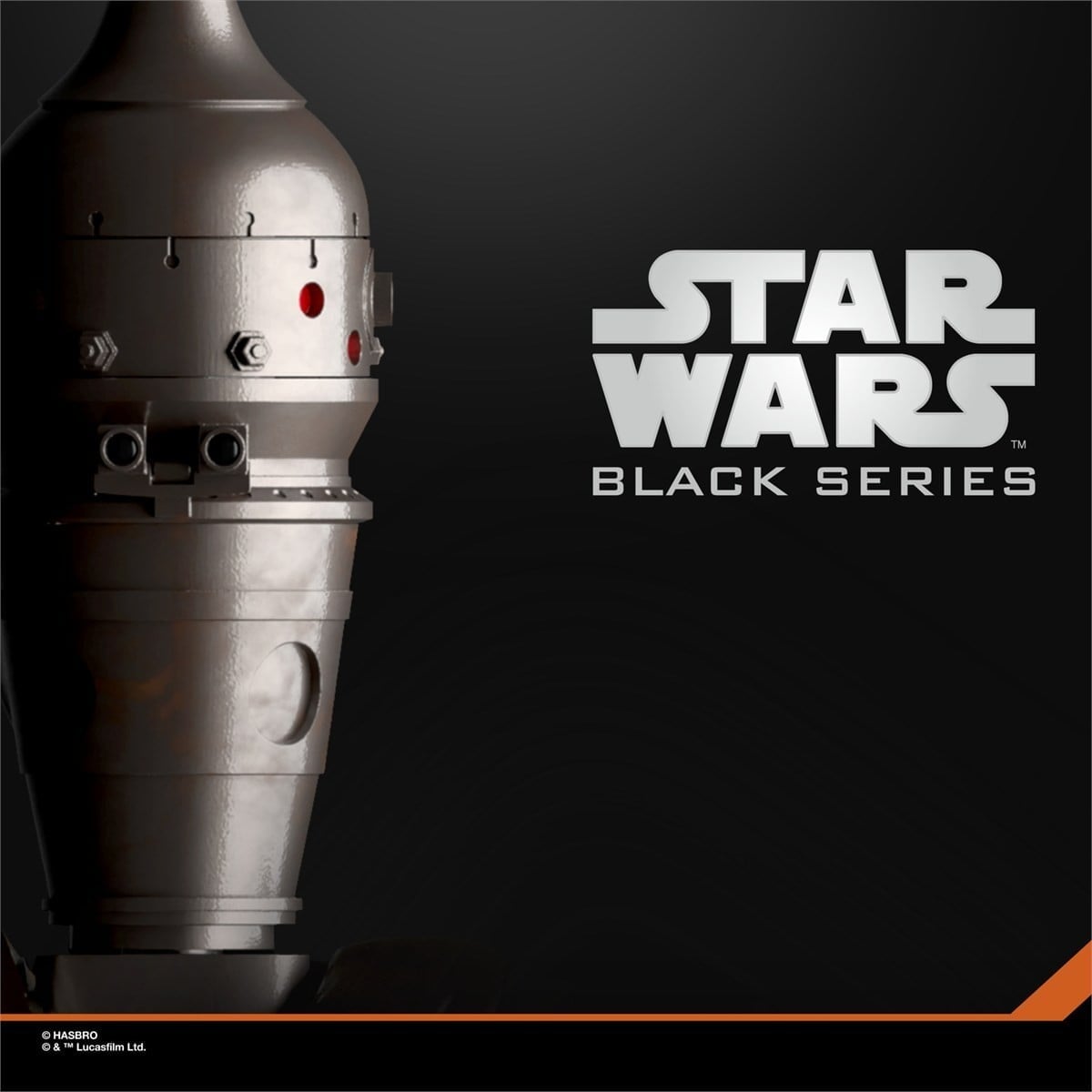 Hasbro《星際大戰》黑標新作 2027 年上市 收錄布料女王與學徒安納金