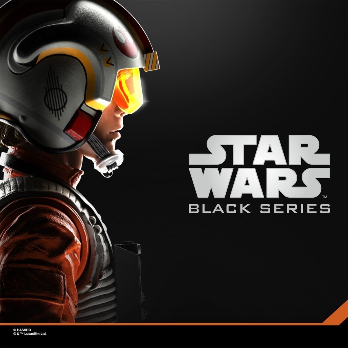 Hasbro《星際大戰》黑標新作 2027 年上市 收錄布料女王與學徒安納金