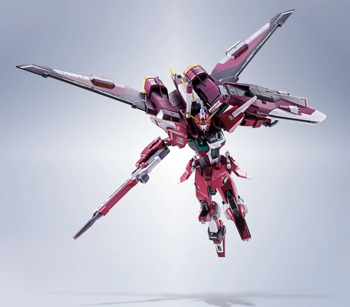 阿斯蘭座機再現!METAL ROBOT魂 無限正義鋼彈 11 月開預購