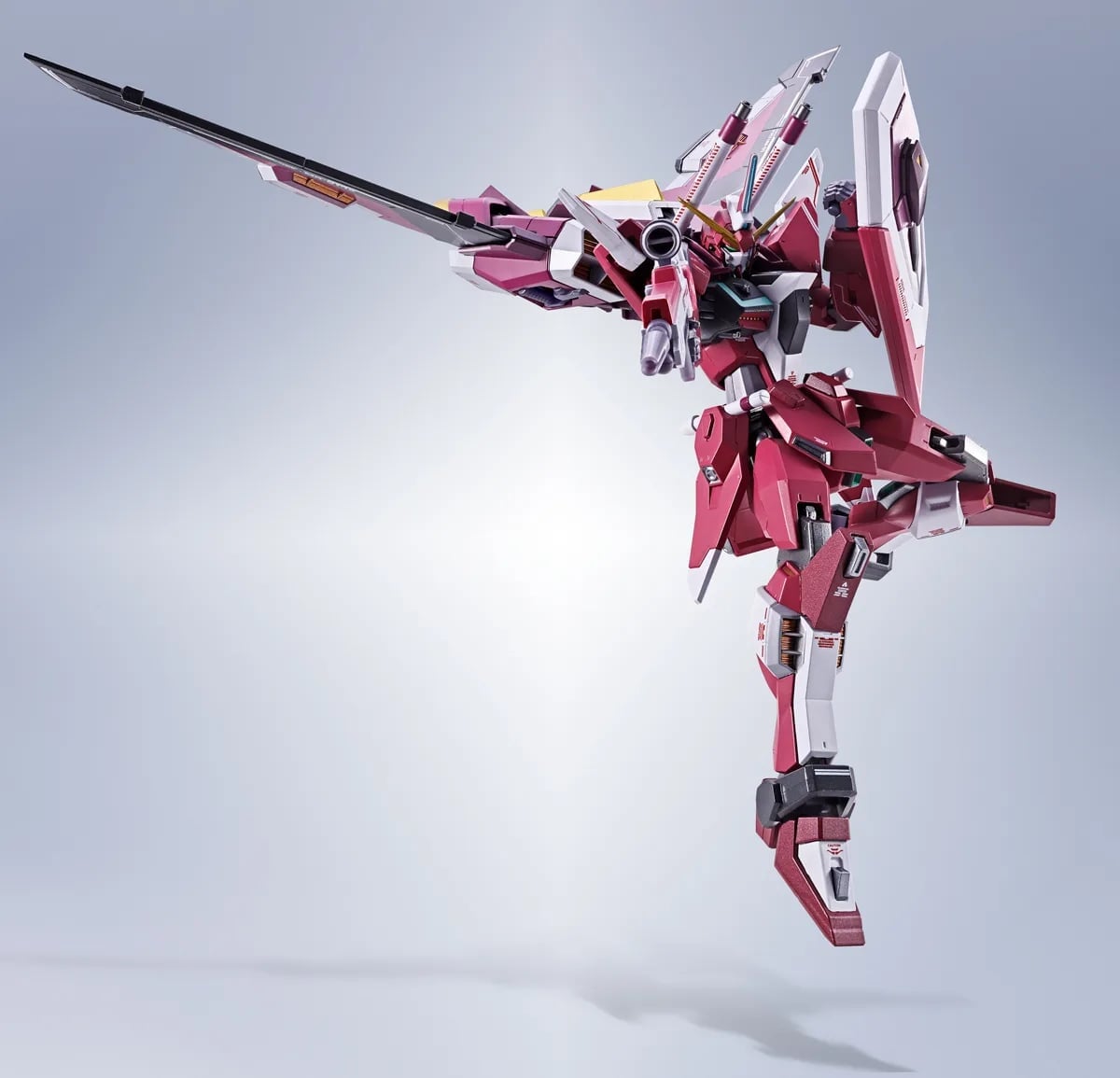 阿斯蘭座機再現!METAL ROBOT魂 無限正義鋼彈 11 月開預購