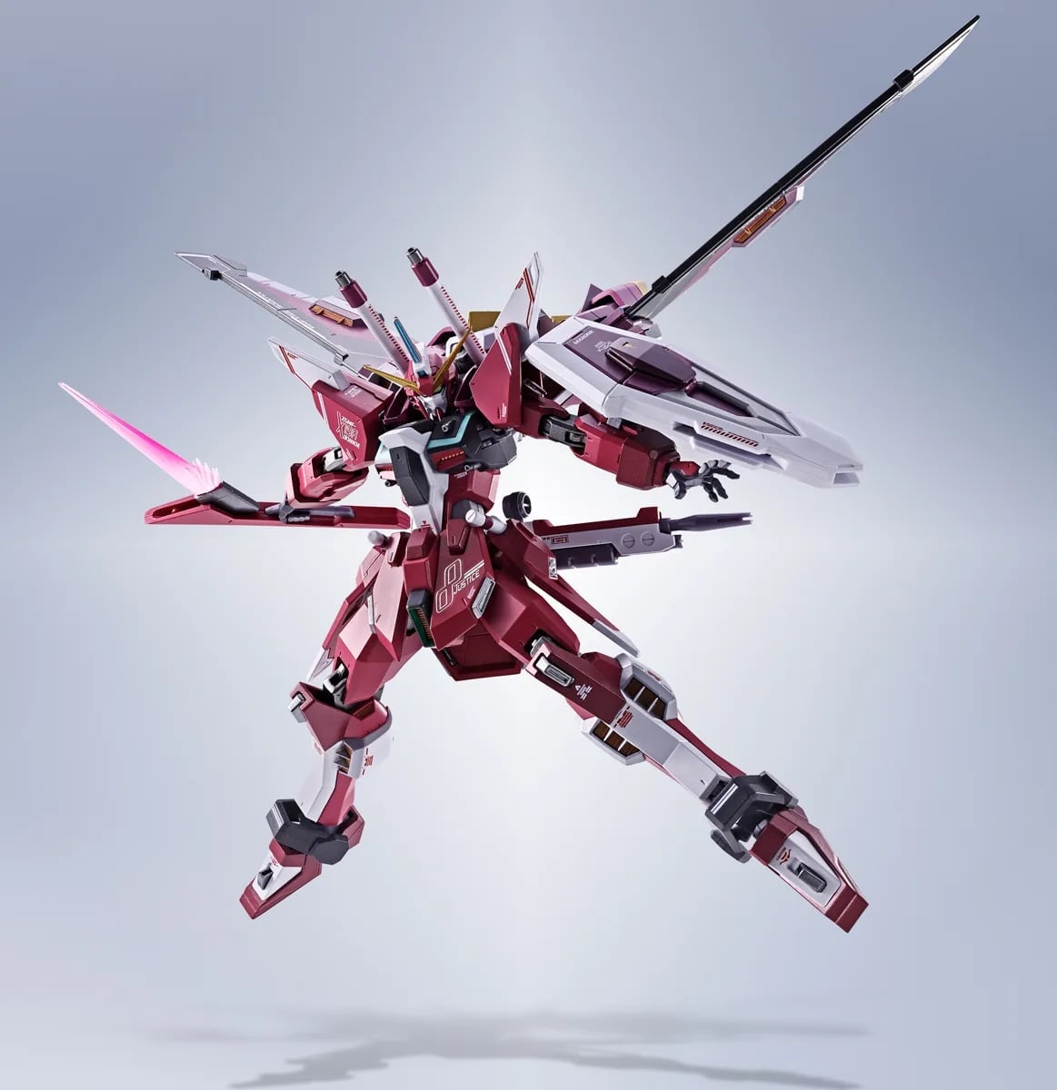 阿斯蘭座機再現!METAL ROBOT魂 無限正義鋼彈 11 月開預購