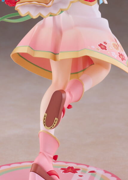 Claynel 推出《賽馬娘 Pretty Derby》春烏拉拉和服版本 1/7 模型 預計 2027 年 9 月發貨