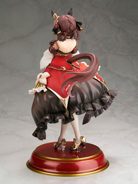 ALTER《賽馬娘》Gentildonna模型開訂 附贈怪力鐵球配件