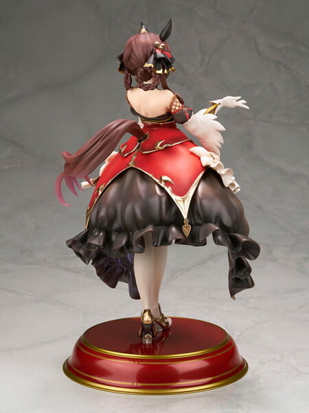 ALTER《賽馬娘》Gentildonna模型開訂 附贈怪力鐵球配件