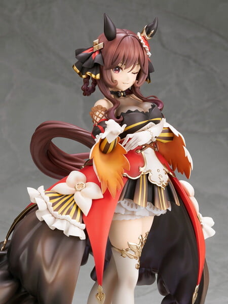 ALTER《賽馬娘》Gentildonna模型開訂 附贈怪力鐵球配件