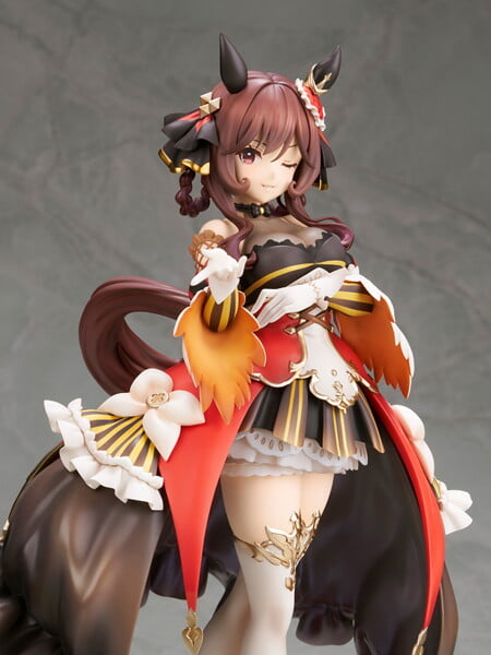 ALTER《賽馬娘》Gentildonna模型開訂 附贈怪力鐵球配件