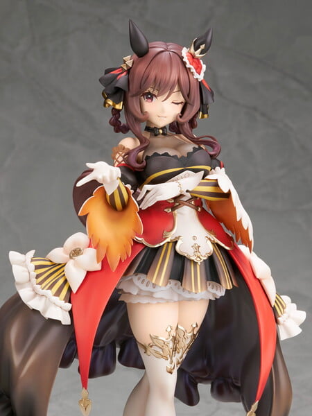 ALTER《賽馬娘》Gentildonna模型開訂 附贈怪力鐵球配件