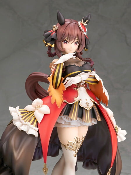 ALTER《賽馬娘》Gentildonna模型開訂 附贈怪力鐵球配件