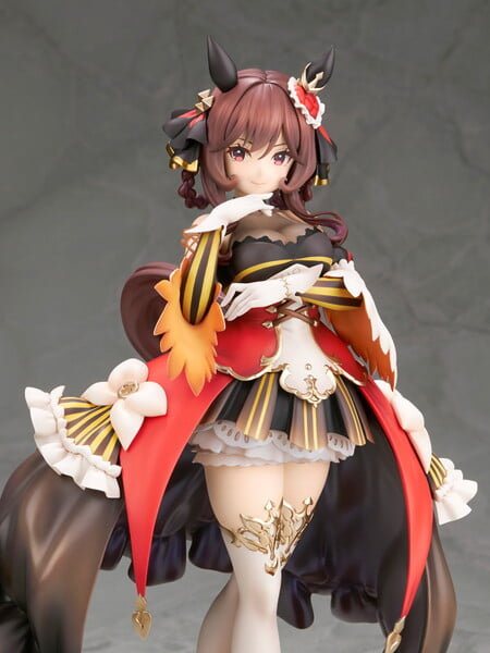 ALTER《賽馬娘》Gentildonna模型開訂 附贈怪力鐵球配件