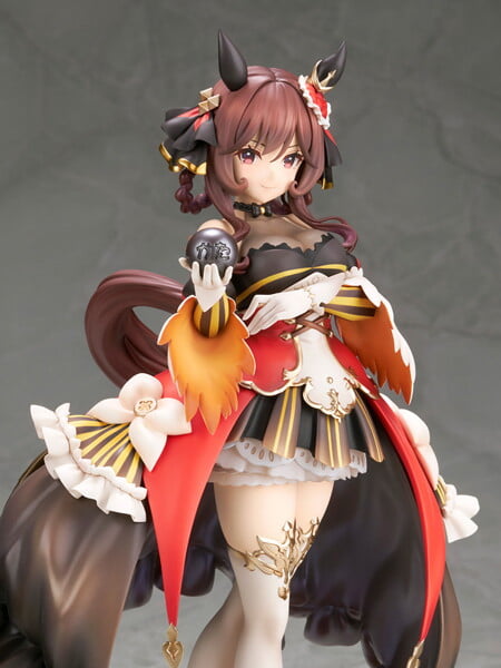ALTER《賽馬娘》Gentildonna模型開訂 附贈怪力鐵球配件