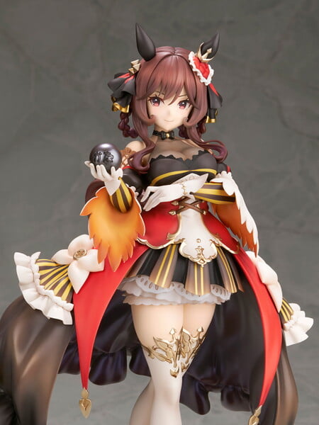 ALTER《賽馬娘》Gentildonna模型開訂 附贈怪力鐵球配件