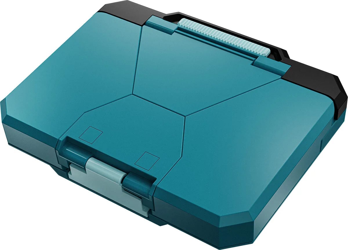 Bandai《自動變形名片盒》追加湖水綠等新色,搭載超合金技術預計 2027 年 2 月發售