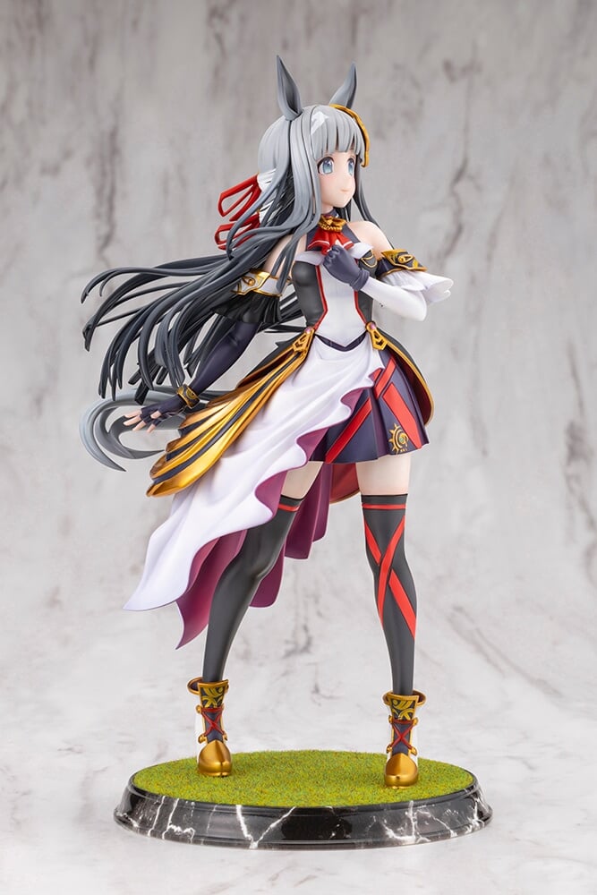壽屋《賽馬娘》Chrono Genesis 模型開放預購 2027 年出貨