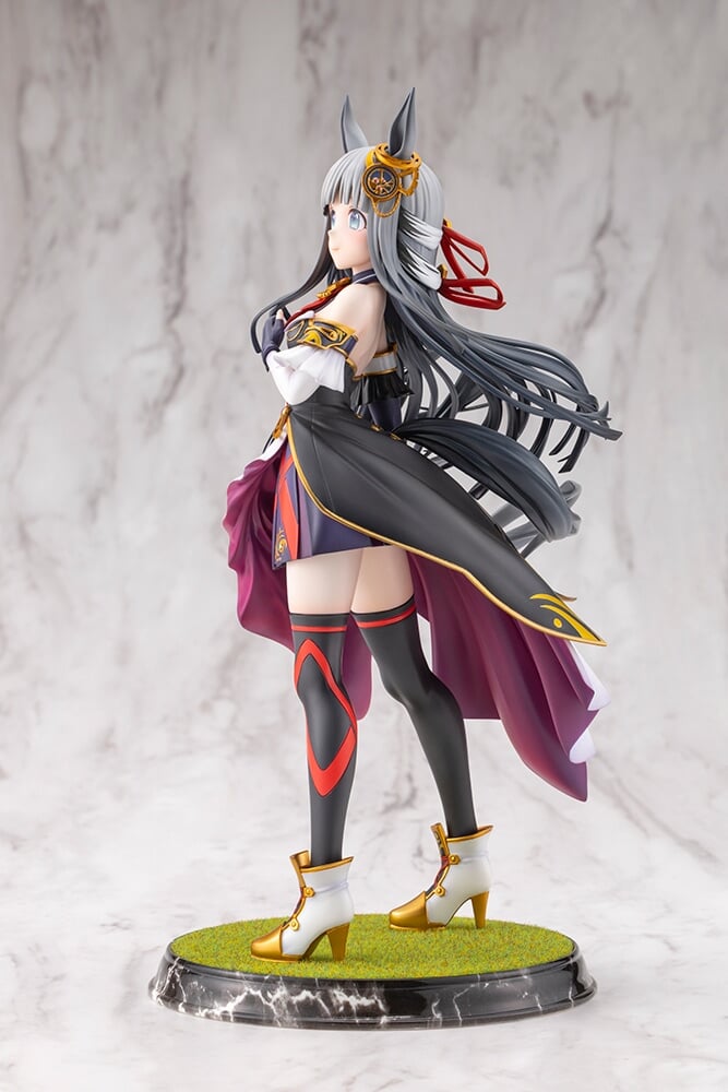 壽屋《賽馬娘》Chrono Genesis 模型開放預購 2027 年出貨