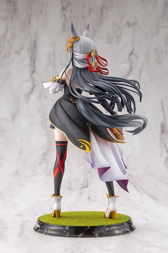 壽屋《賽馬娘》Chrono Genesis 模型開放預購 2027 年出貨