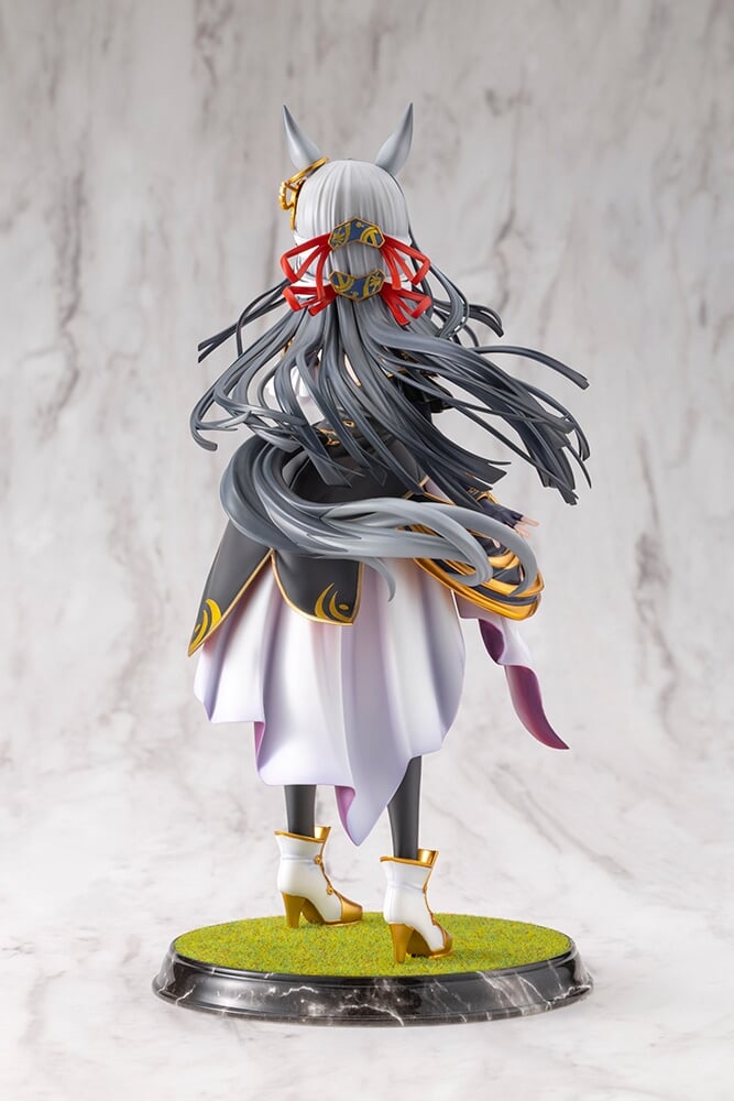 壽屋《賽馬娘》Chrono Genesis 模型開放預購 2027 年出貨