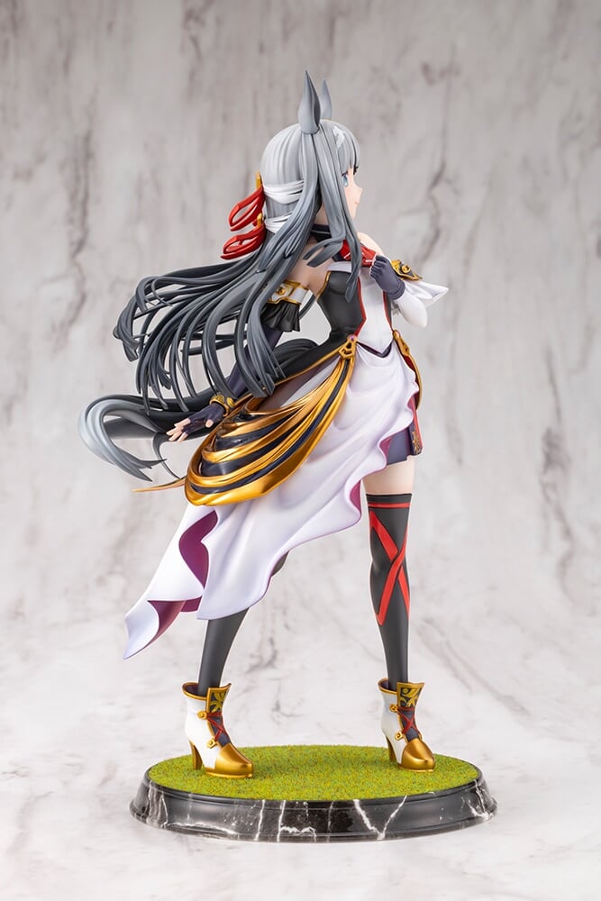 壽屋《賽馬娘》Chrono Genesis 模型開放預購 2027 年出貨