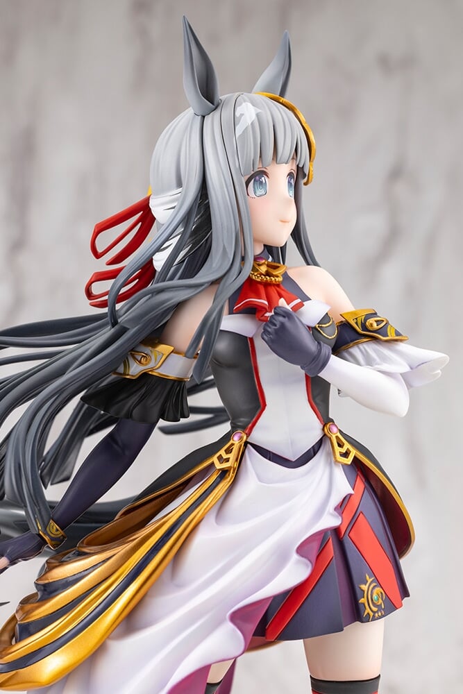 壽屋《賽馬娘》Chrono Genesis 模型開放預購 2027 年出貨