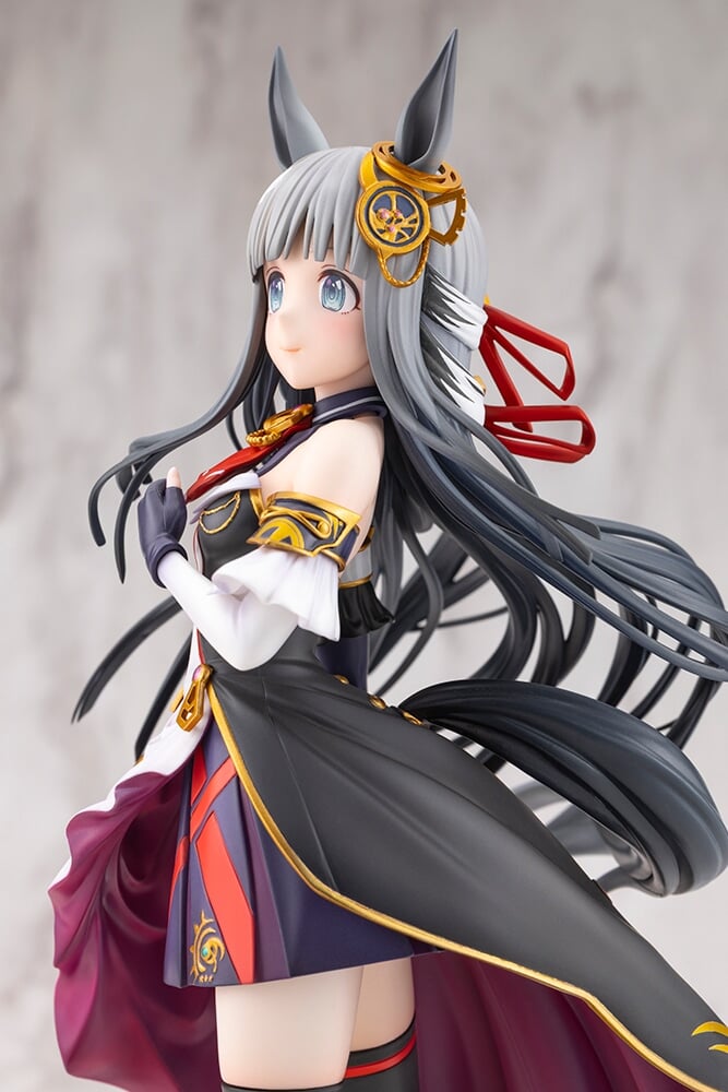 壽屋《賽馬娘》Chrono Genesis 模型開放預購 2027 年出貨