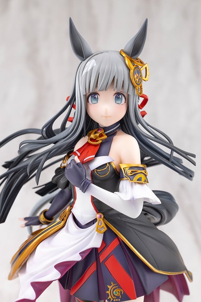 壽屋《賽馬娘》Chrono Genesis 模型開放預購 2027 年出貨