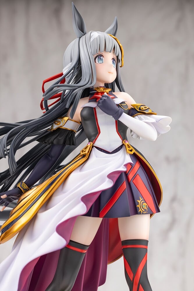 壽屋《賽馬娘》Chrono Genesis 模型開放預購 2027 年出貨