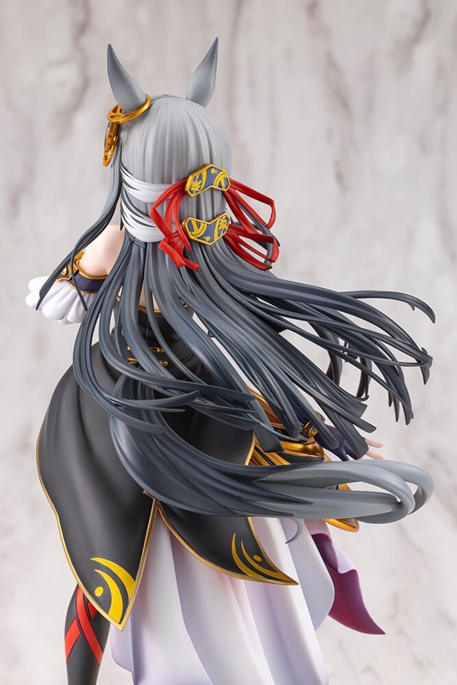 壽屋《賽馬娘》Chrono Genesis 模型開放預購 2027 年出貨