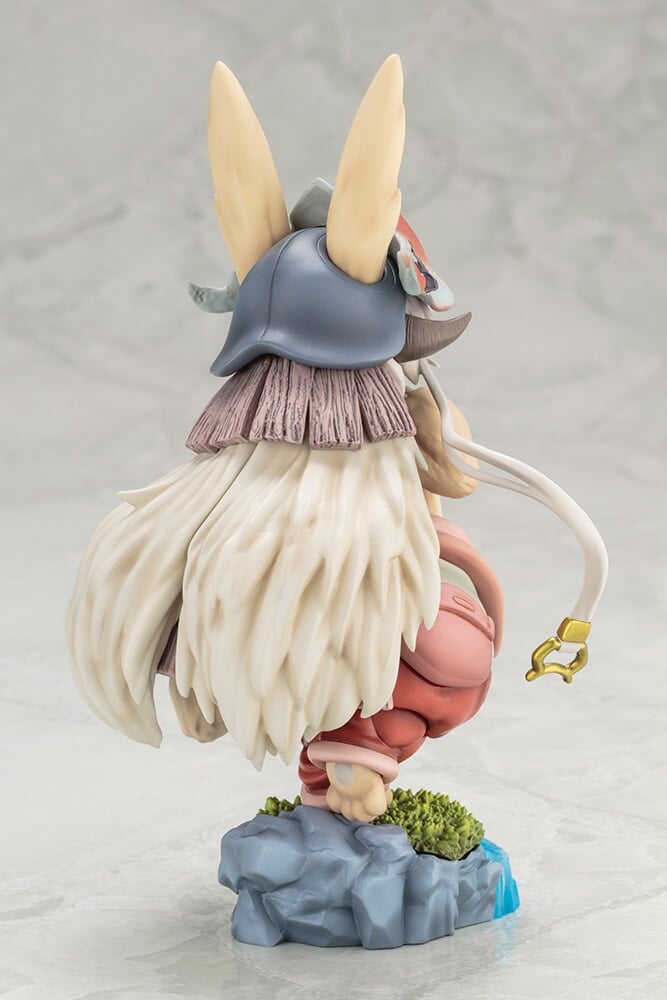 Kotobukiya《來自深淵》奈奈祈模型預計 2027 年 8 月再販 具現化極致毛絨感