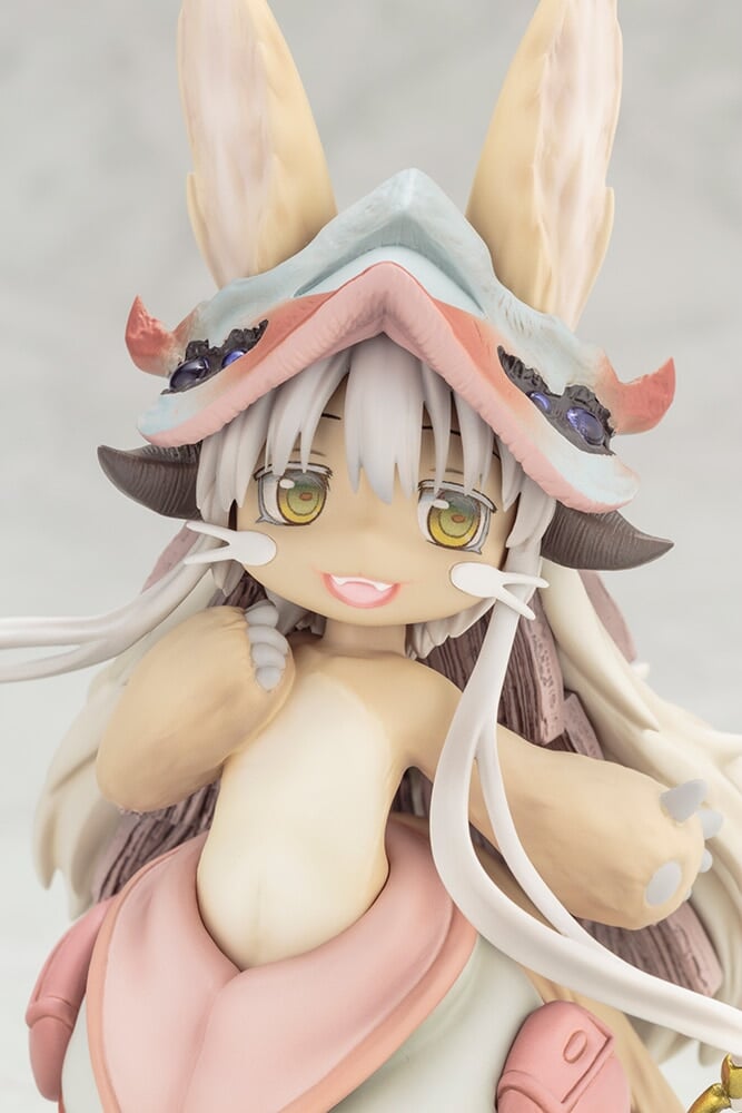Kotobukiya《來自深淵》奈奈祈模型預計 2027 年 8 月再販 具現化極致毛絨感