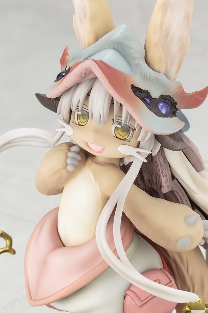 Kotobukiya《來自深淵》奈奈祈模型預計 2027 年 8 月再販 具現化極致毛絨感