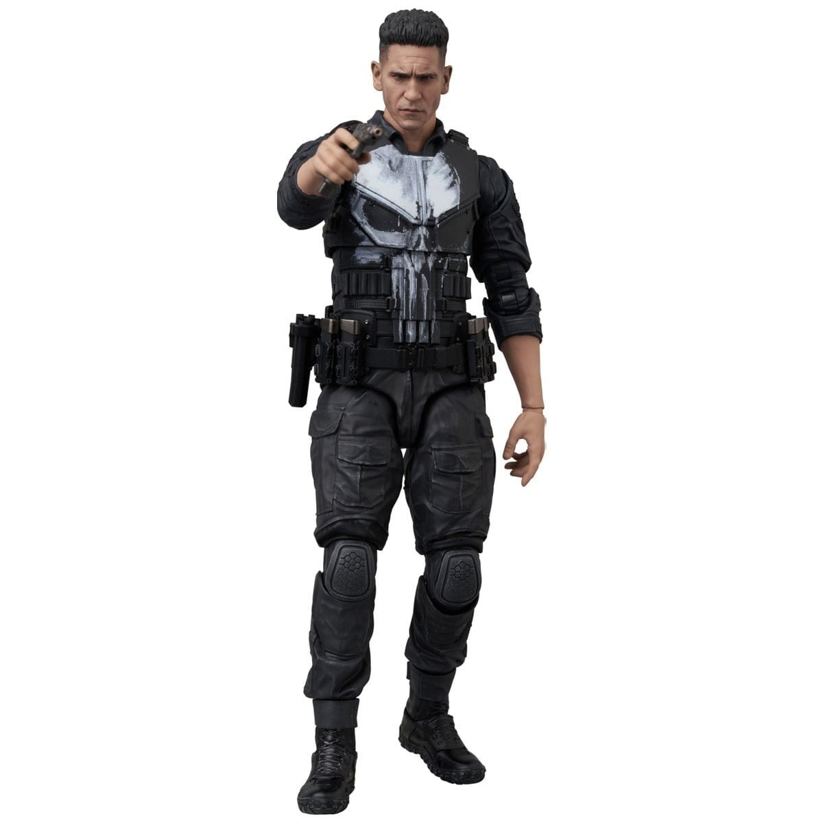 MAFEX《夜魔俠:重生》夜魔俠與制裁者人偶 預計2027年底發售