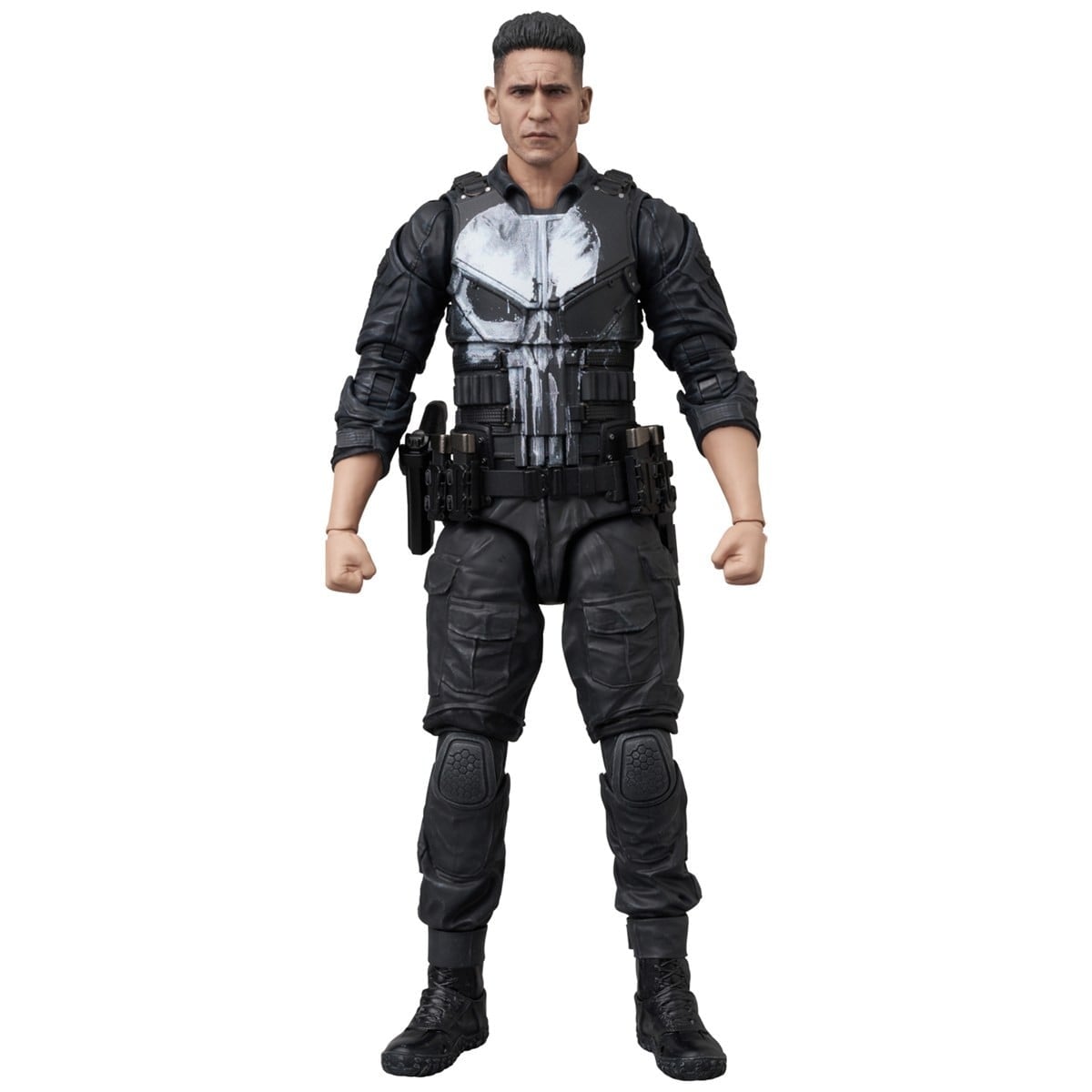 MAFEX《夜魔俠:重生》夜魔俠與制裁者人偶 預計2027年底發售