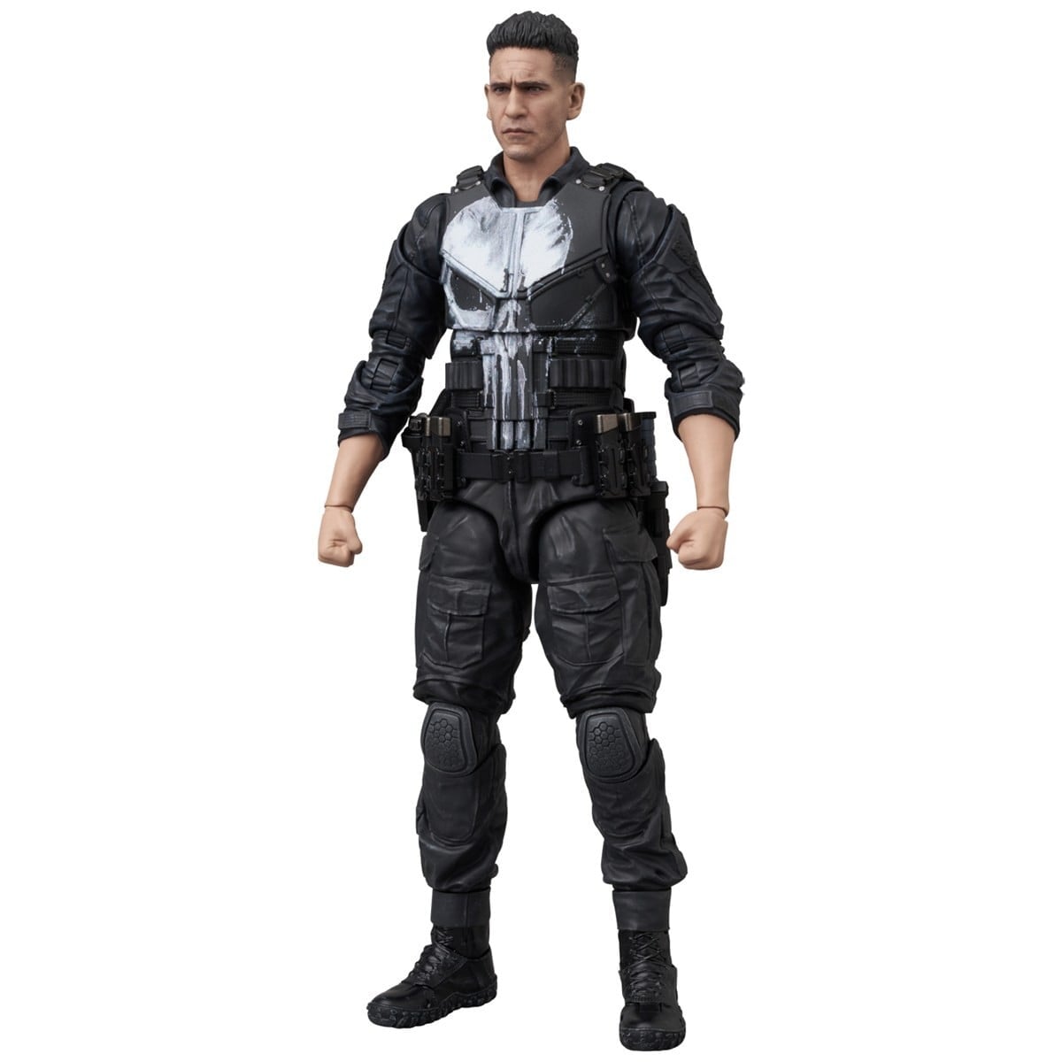 MAFEX《夜魔俠:重生》夜魔俠與制裁者人偶 預計2027年底發售