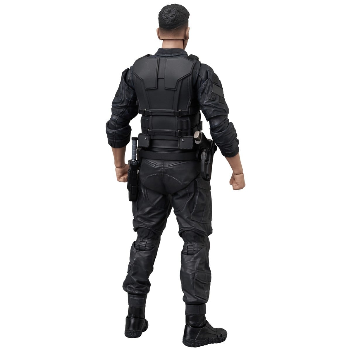 MAFEX《夜魔俠:重生》夜魔俠與制裁者人偶 預計2027年底發售