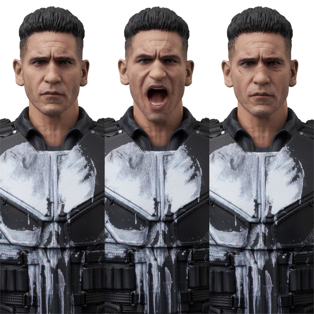 MAFEX《夜魔俠:重生》夜魔俠與制裁者人偶 預計2027年底發售