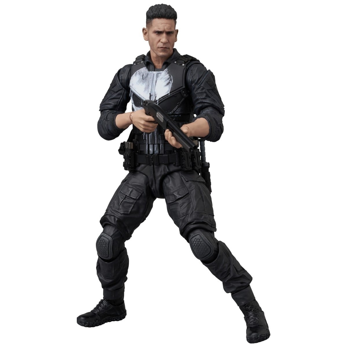 MAFEX《夜魔俠:重生》夜魔俠與制裁者人偶 預計2027年底發售
