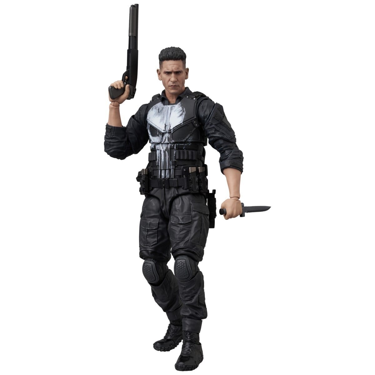 MAFEX《夜魔俠:重生》夜魔俠與制裁者人偶 預計2027年底發售